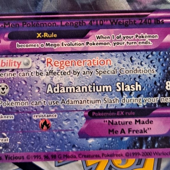 Danny Devito As Wolverine Pokemon Card - Picture 4 of 8